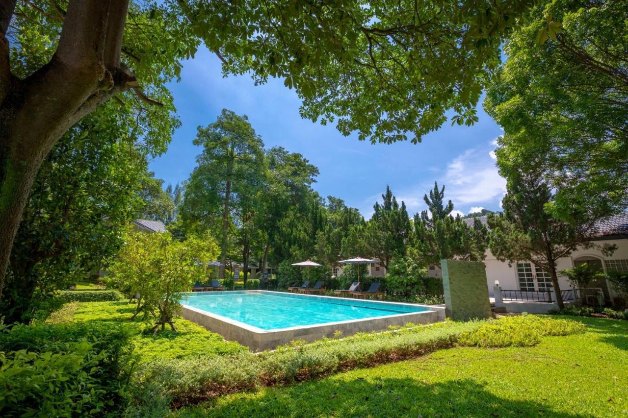 Diamond Hill Resort Nong Nam Daeng Экстерьер фото