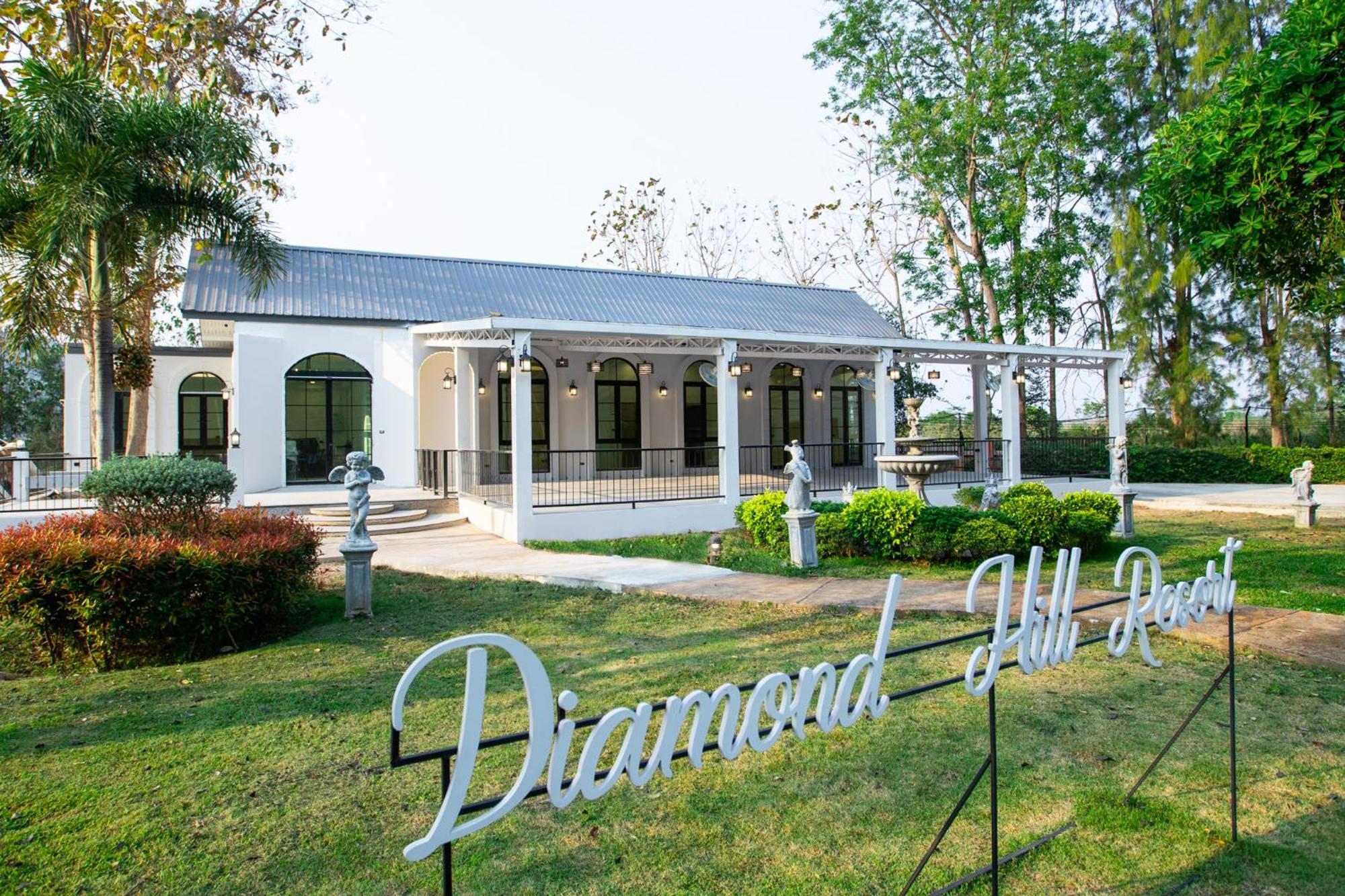 Diamond Hill Resort Nong Nam Daeng Экстерьер фото