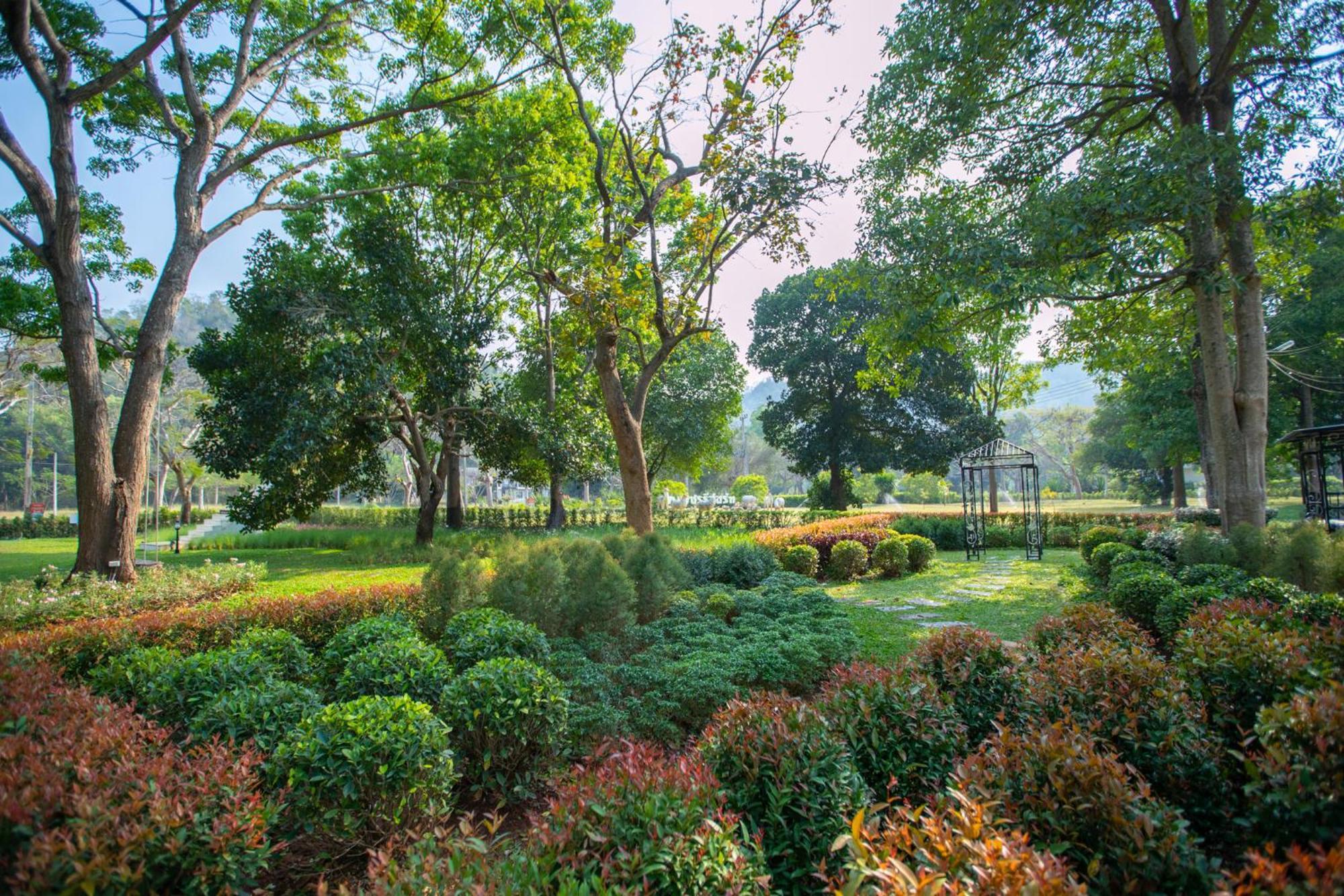 Diamond Hill Resort Nong Nam Daeng Экстерьер фото