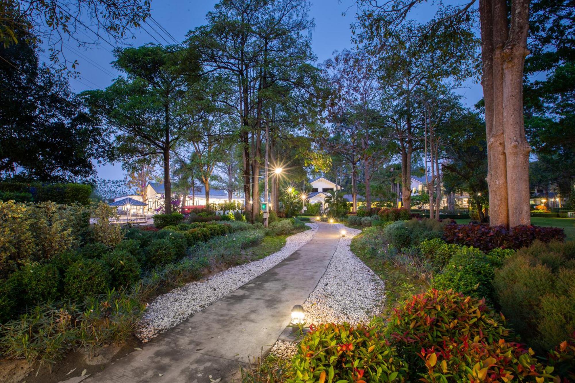 Diamond Hill Resort Nong Nam Daeng Экстерьер фото