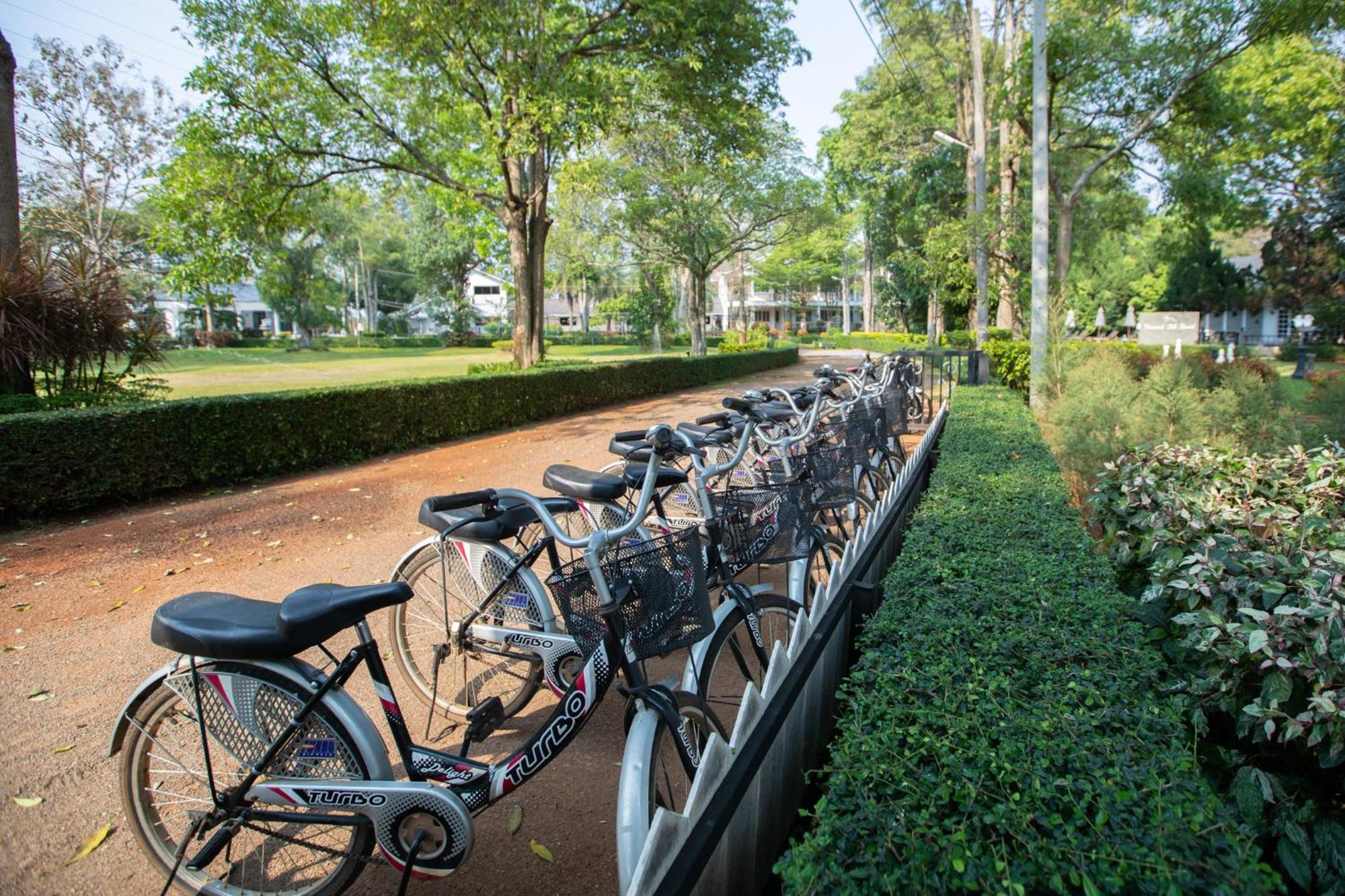 Diamond Hill Resort Nong Nam Daeng Экстерьер фото