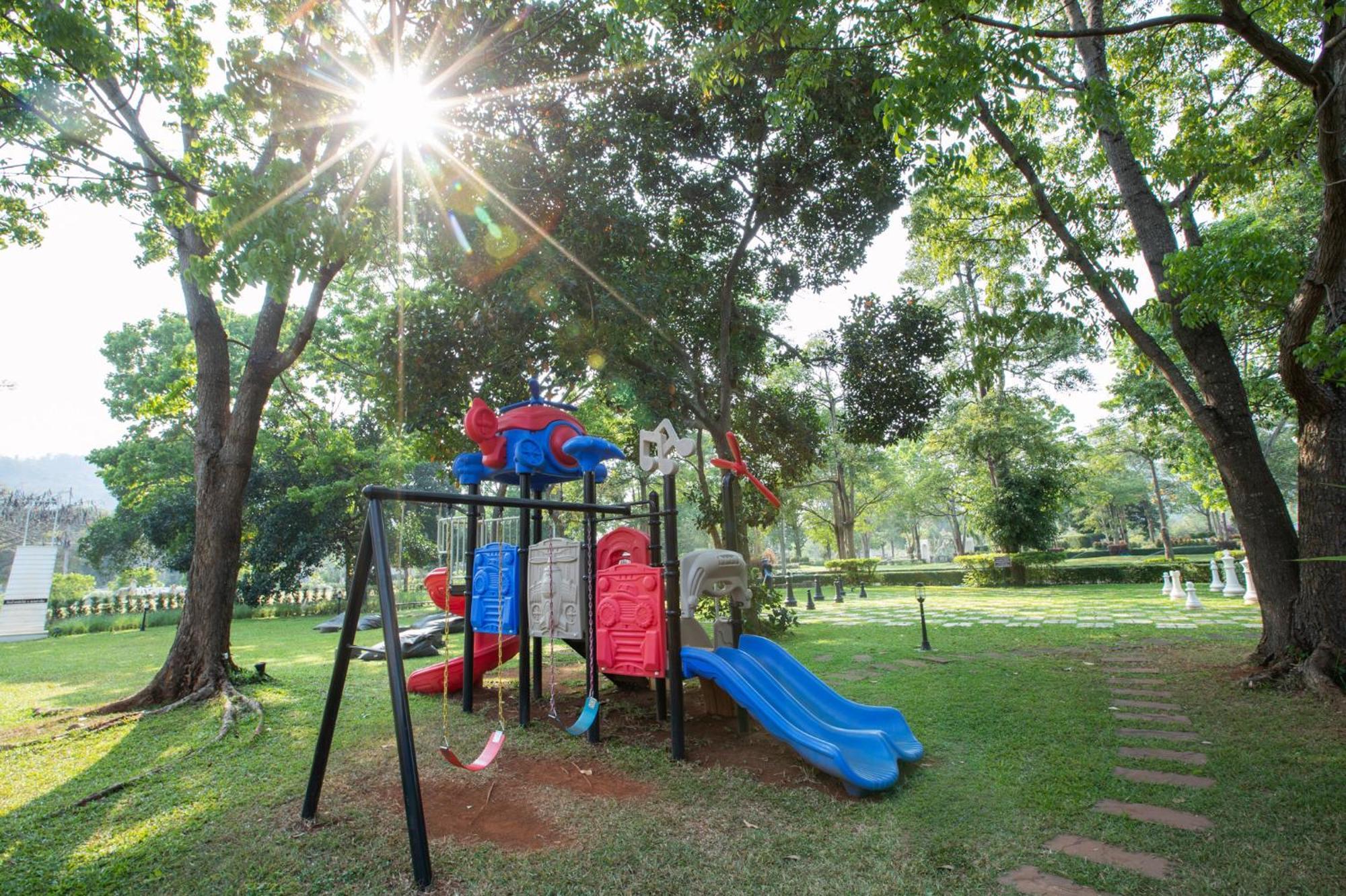 Diamond Hill Resort Nong Nam Daeng Экстерьер фото