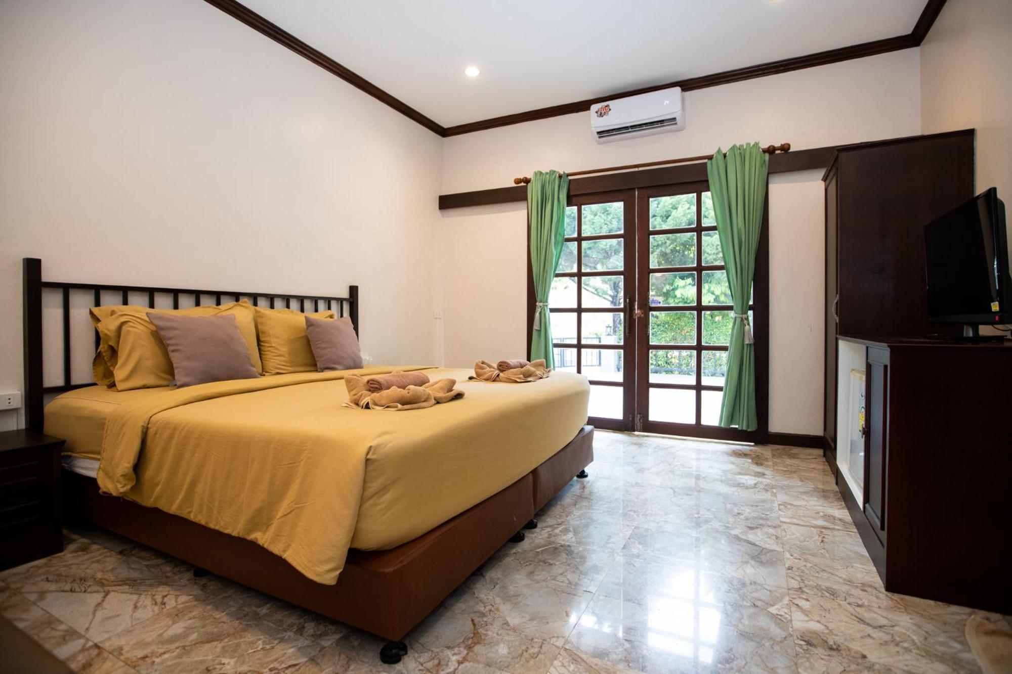 Diamond Hill Resort Nong Nam Daeng Экстерьер фото
