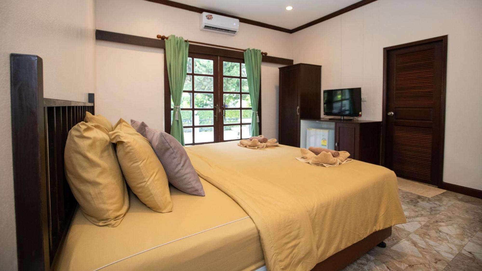Diamond Hill Resort Nong Nam Daeng Экстерьер фото