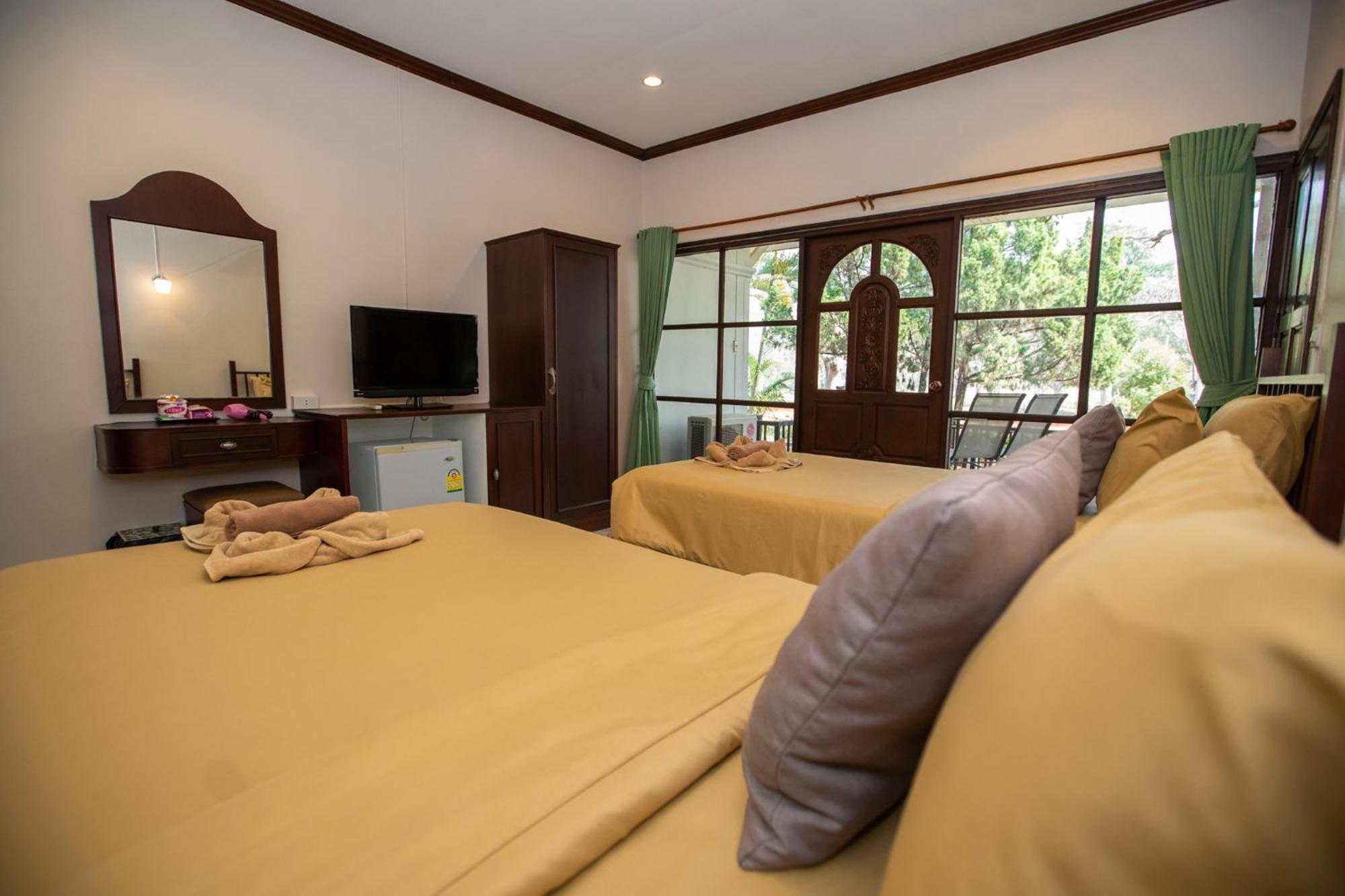 Diamond Hill Resort Nong Nam Daeng Экстерьер фото