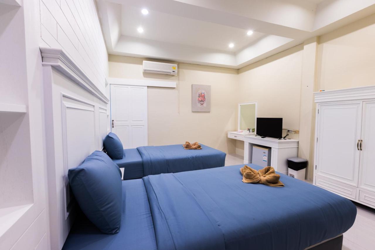Diamond Hill Resort Nong Nam Daeng Экстерьер фото