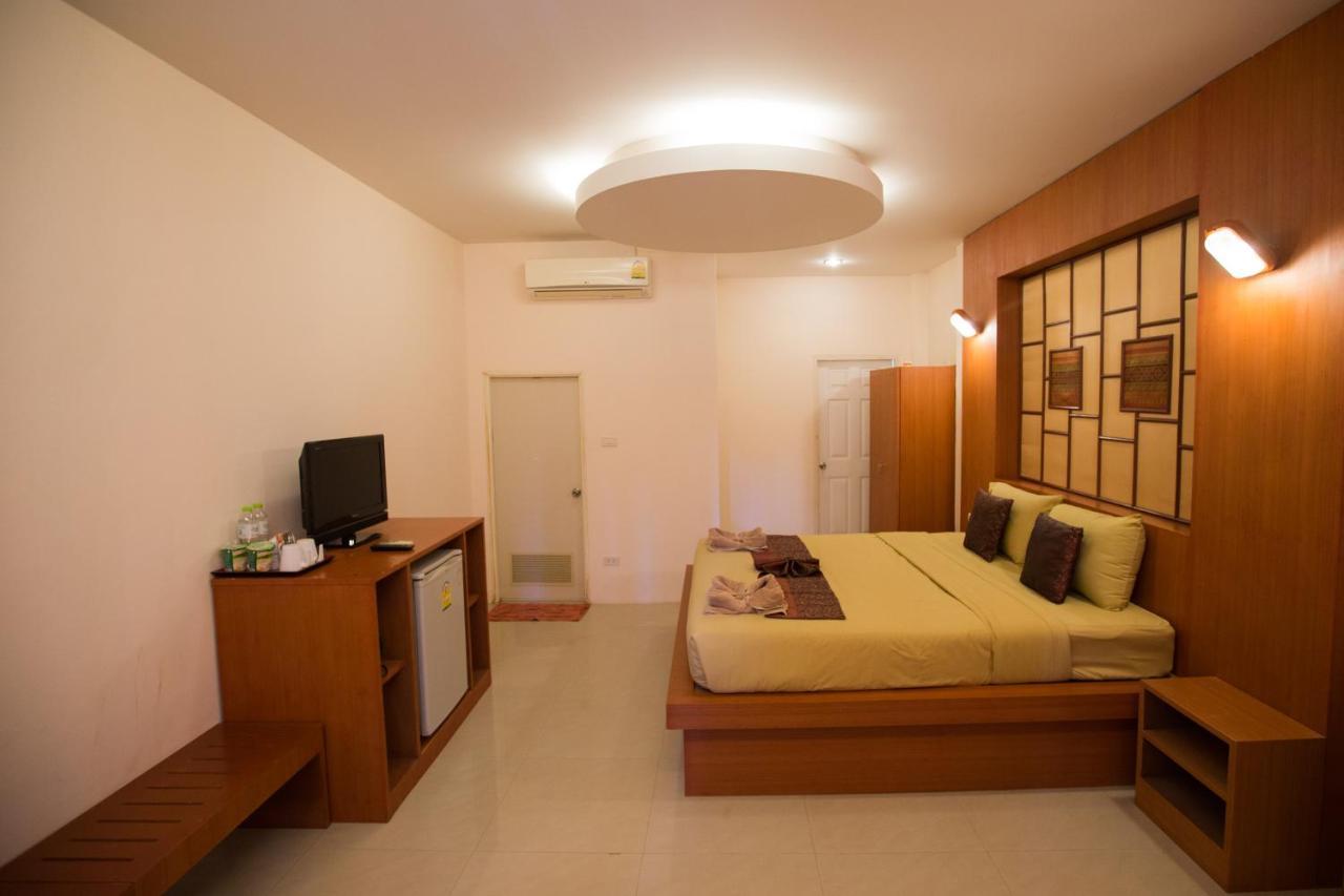 Diamond Hill Resort Nong Nam Daeng Экстерьер фото