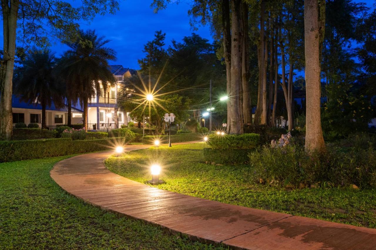 Diamond Hill Resort Nong Nam Daeng Экстерьер фото
