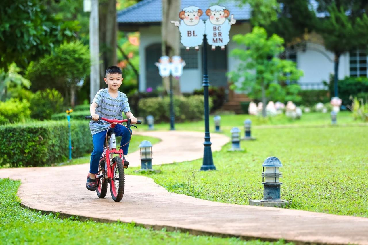 Diamond Hill Resort Nong Nam Daeng Экстерьер фото